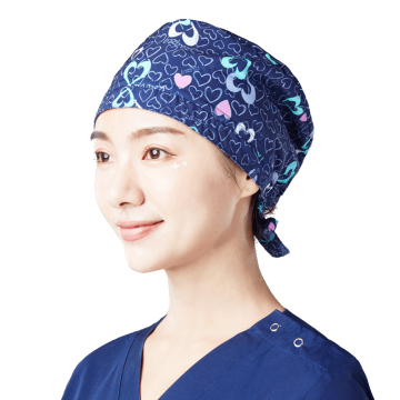 Wholesale Breathable Adjustable Medical Hats and Clinic Caps for Professionals