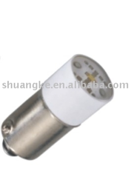 BA9S-P led tube