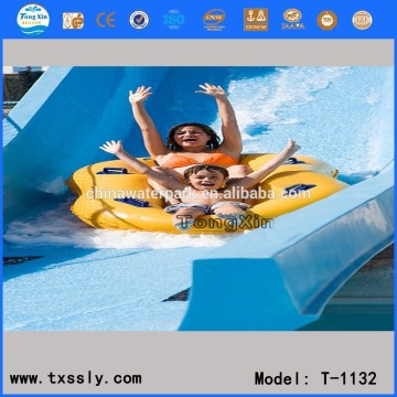 water park equipment family raft slide