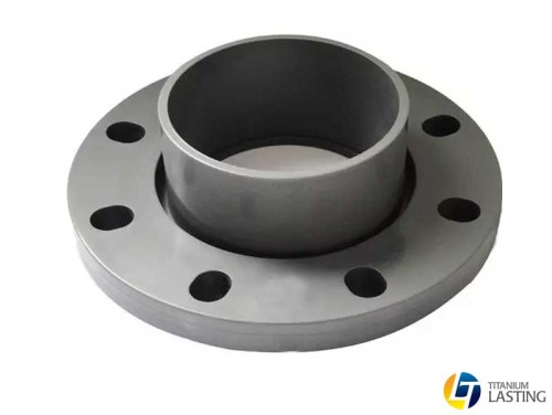 Titanium Lap Joint Flanges