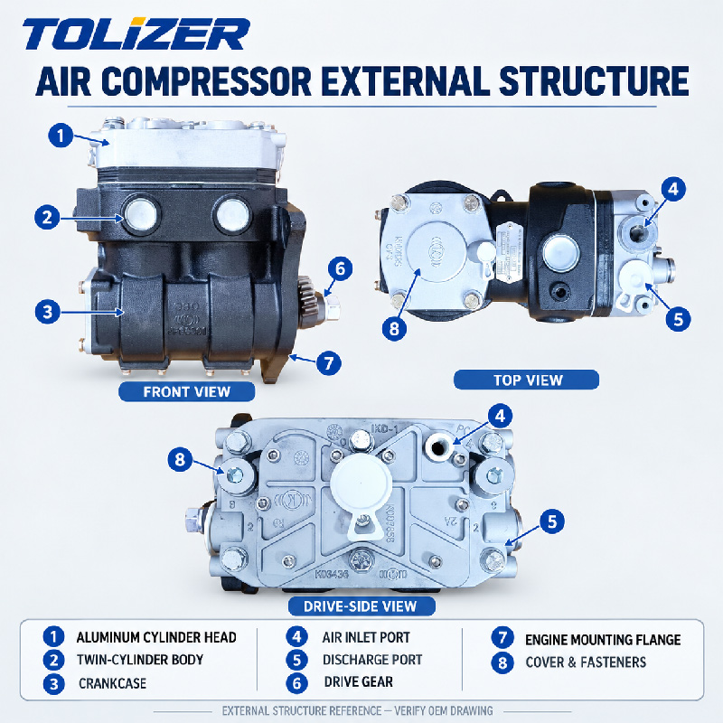 Weichai-air-compressor