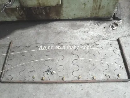 HT-42 Steel furniture Sofa bed frame