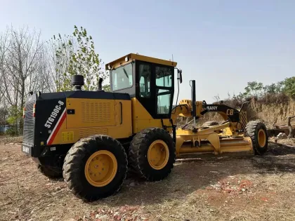 Hot Selling SANY STG190-8 Second-Hand Grader for Sale