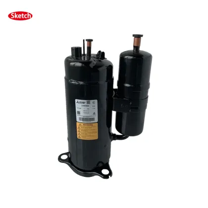 Mitsubishi 32000BTU Air Conditioner with LHT53VBAC Rotary Compressor (R22)