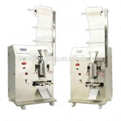 Automatic Soy Sauce and Vinegar Packaging Machine - Factory Direct Sales