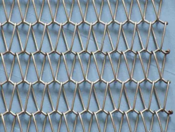 Wire Mesh Conveyor Belt