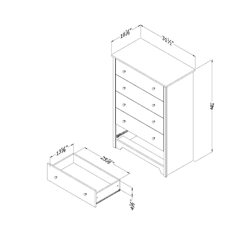 Storage Drawer Dresser 3 Jpg