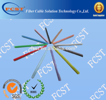 Colorful Simplex Fiber Protective Sleeve/ Fiber Sleeve/Heat Shrink Sleeve For Fiber Optic Fusion Splice