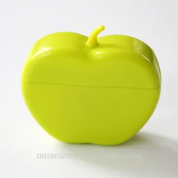 Hot sale Apple Shape Dental Floss Nylon floss