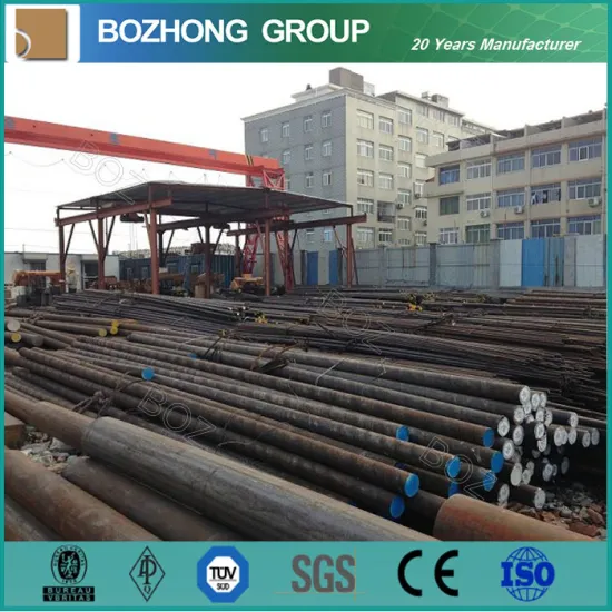 DIN 90crsi5 1.2108 Alloy Tool Steel Bar