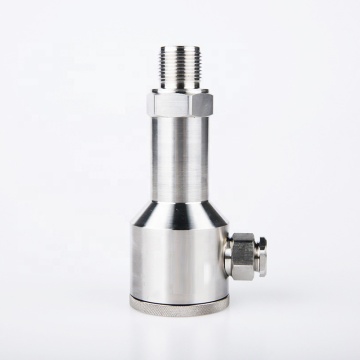Explosion-Proof Pressure Transmitter: Water, Oil, Gas Sensor with 4-20mA, 0-5V/10V, RS485 Output, 24VDC, Negative Vacuum Pressure Transducer