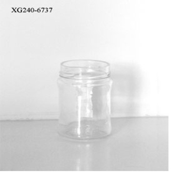 Glass Food Jar (XG240-6737)