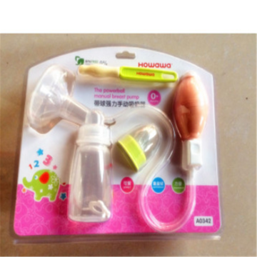 A0342 Pam Suction Pump Breastfeeding Milk Collecter
