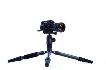 Carbon Fiber Tripod for Outdoor Shoot