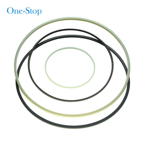 China Color Transparent Waterproof Silicone O Ring Factory