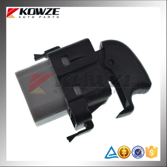 Rear Door Power Window Switch Panel For Mitsubishi Pajero Montero H76 H77 MR480359