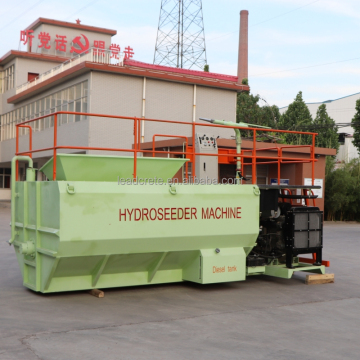 Hydroseeding Machine for Mining - Hydro Seeder for Sale