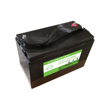 Leoch Lithium Iron Battery - Large Capacity High Quality Backup Power Supply LB-LFeLi-12100M-12V100AH