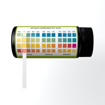 Soil 3.5-9.0 Tester Kits with Moisture