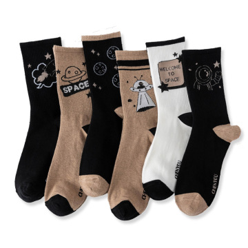 Custom Oem Bamboo & Cotton Blend Kids' Fashion Socks - Spring Collection from Top Brands