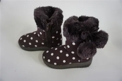 Girls injection shoes