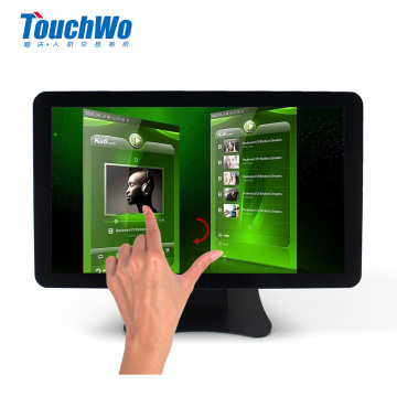 Square Industrial 15 inch touch screen PC