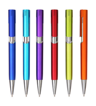 2015 plastic ball pen