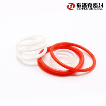 High Quality Silicone O-Ring Pack