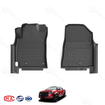 2018- Sportequipe SK TPE floor mats