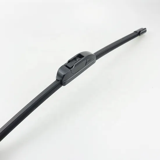 Universal Soft Frameless J Adapter Car Windscreen Wiper Blades Wholesale