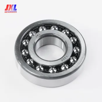 JXL 1310 High Temperature Chrome Steel Ball Bearing Self-Aligning Ball Bearing: Technical Specifications and Applications