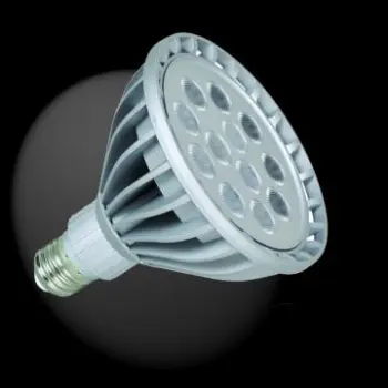 Par38 spot light led,12W , 110lm/W , CRI>85 ,led lamps from china