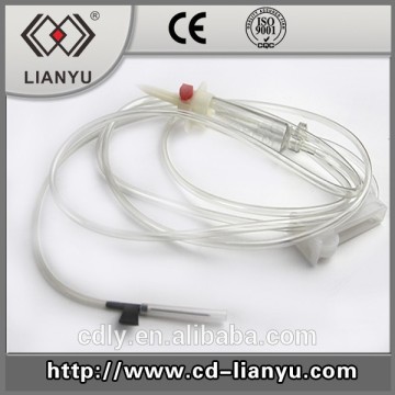 Disposable Infusion Set Mould / Mold