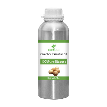 100% Pure And Natural Camphor Essential Oil High Quality Wholesale Bluk Essential Oil For Global Purchasers The Best Price