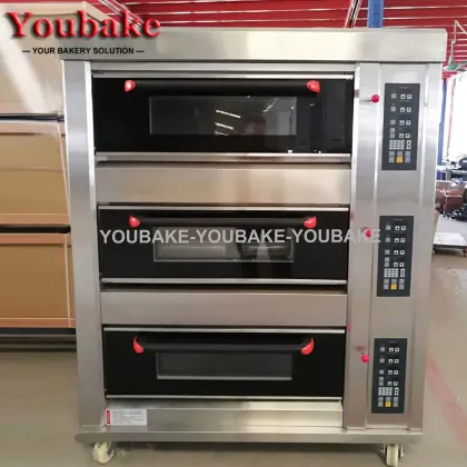 Factory Direct Miwe Deck Oven at Reasonable Prices