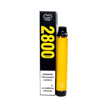 Puff Flex 2800 Puffs Factory Price