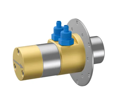 Long Life Mini Gear Pump
