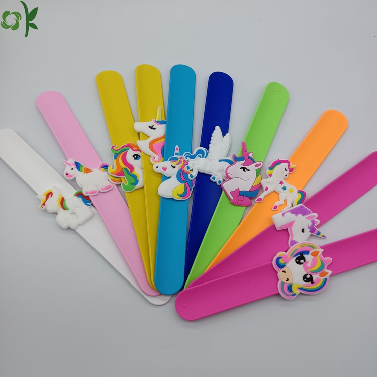 Custom Personalized Unicorn Wristband