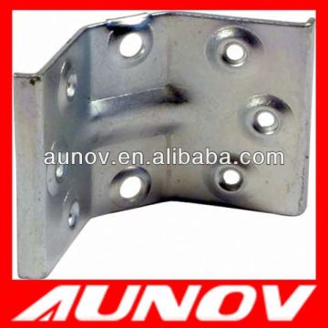 Oem copper chassis stamping parts