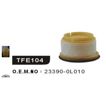 TFE104  23390-0L010 TOYOTA  FUEL FILTER ELEMENT