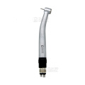 Pieza de mano dental de alta velocidad con conector rápido