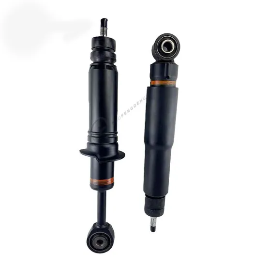 Front and Rear Shock Absorbers for Toyota Land Cruiser 100 and Lexus LX600/LX400