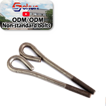 Grade 75 Barra Helical Bolts: Premium Solutions for Mining and Soil Nailing Applications