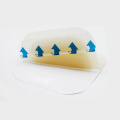 Hydrocolloid Dressing With Border