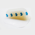 Vêtements hydrocolloïdes avec bordure