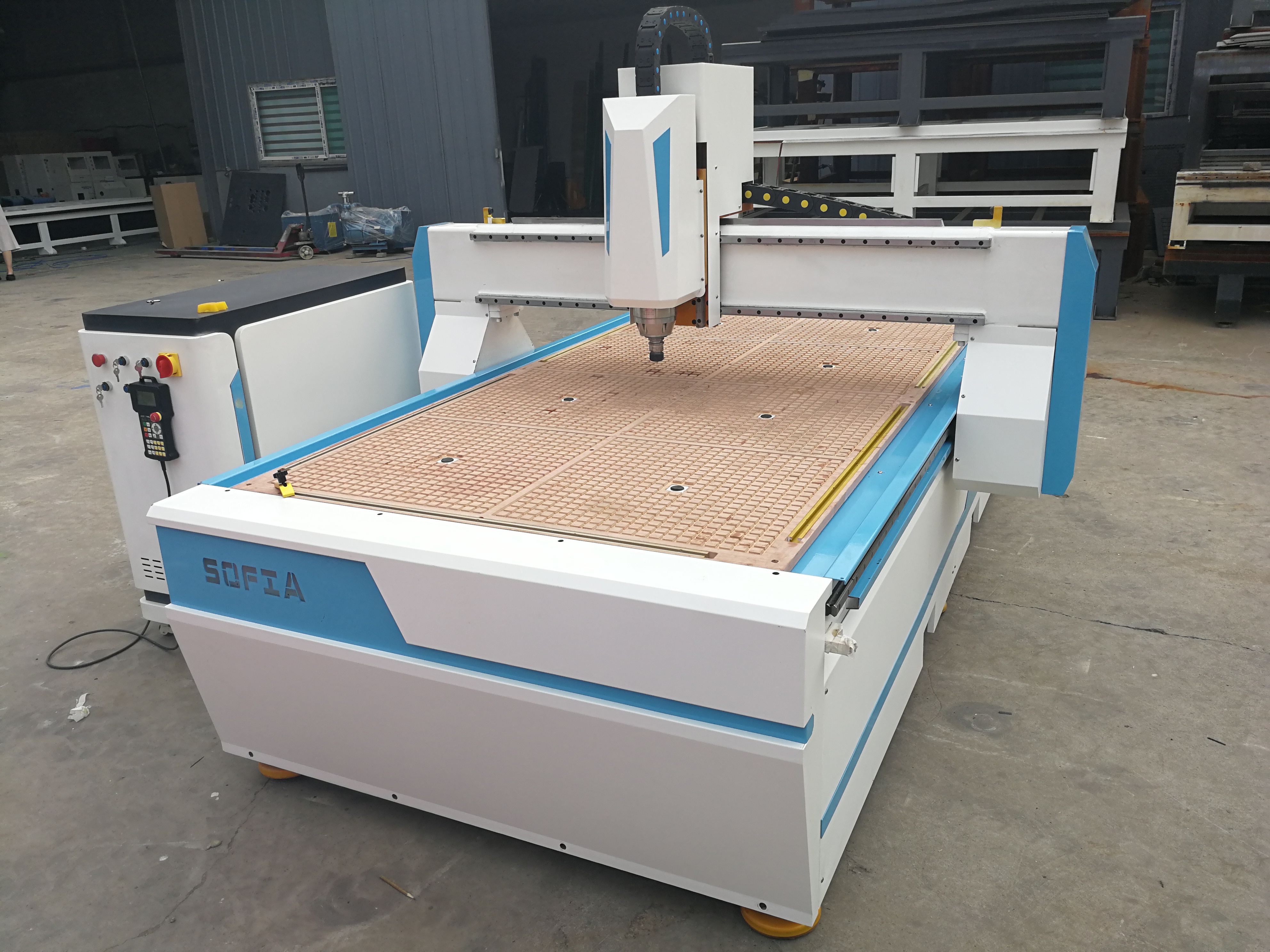 cnc router for acrylic 