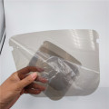 Anti Foggy Clear PET Sheet For face Shield