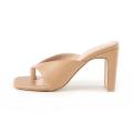 Women's Shoes Lady High -heeled Sandal Manufactory