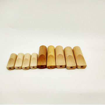 Eco-friendly Wood tips custom Logo for cigarette