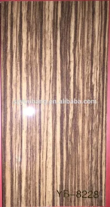 2 door mirror Uv mdf wardrobe door